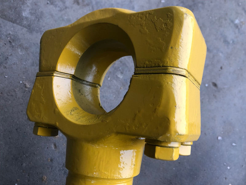 Komatsu D65-15 EX/PX Blade Lift Cylinder OEM 707-02-X0220 - Υδραυλικό: φωτογραφία 4 Komatsu D65-15 EX/PX Blade Lift Cylinder OEM 707-02-X0220 - Υδραυλικό: φωτογραφία 4