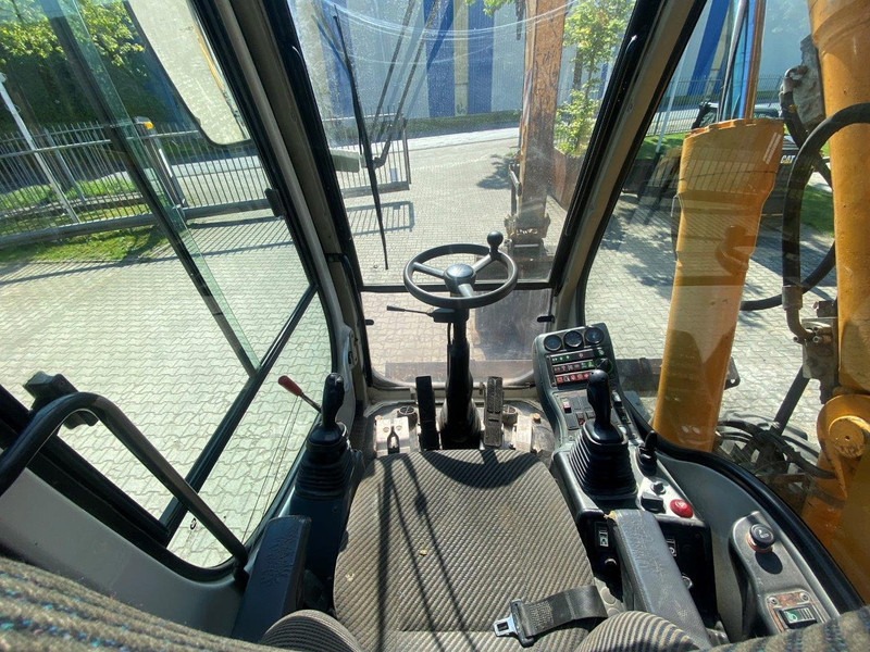 Liebherr A316 Litronic - Τροχοφόρος εκσκαφέας: φωτογραφία 5 Liebherr A316 Litronic - Τροχοφόρος εκσκαφέας: φωτογραφία 5