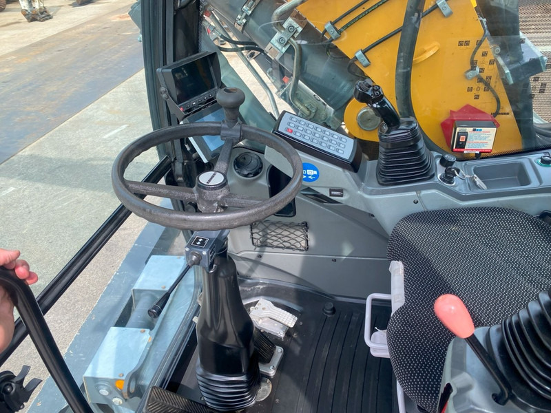 Liebherr A914 NVT - Τροχοφόρος εκσκαφέας: φωτογραφία 4 Liebherr A914 NVT - Τροχοφόρος εκσκαφέας: φωτογραφία 4