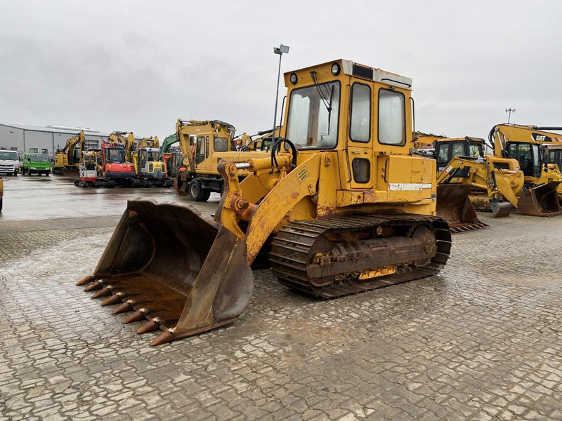 Liebherr LR611 NVT - Ερπυστριοφόρος φορτωτής: φωτογραφία 2 Liebherr LR611 NVT - Ερπυστριοφόρος φορτωτής: φωτογραφία 2