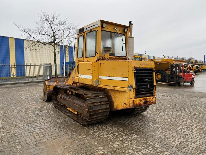 Liebherr LR611 NVT - Ερπυστριοφόρος φορτωτής: φωτογραφία 1 Liebherr LR611 NVT - Ερπυστριοφόρος φορτωτής: φωτογραφία 1
