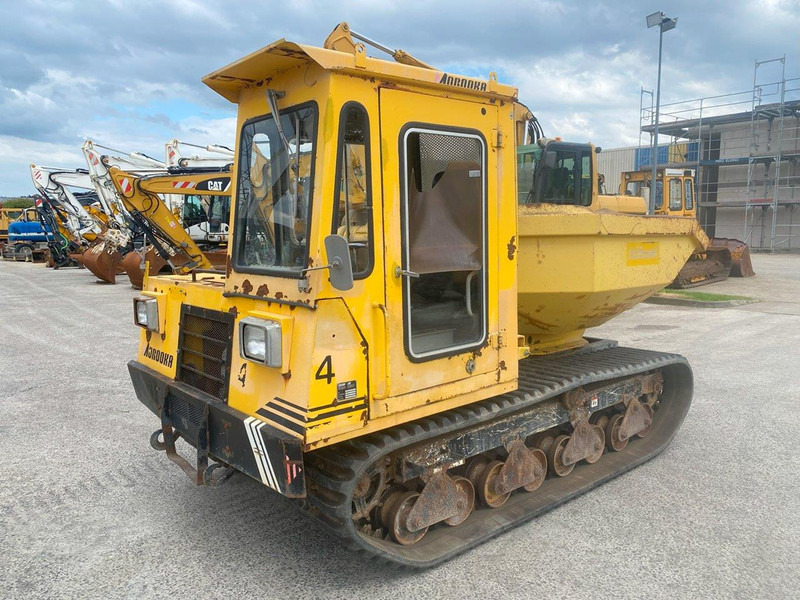 Morooka MST 600e swivel crawler dumper NVT - Ανατρεπόμενο όχημα: φωτογραφία 2 Morooka MST 600e swivel crawler dumper NVT - Ανατρεπόμενο όχημα: φωτογραφία 2