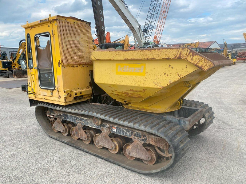 Morooka MST 600e swivel crawler dumper NVT - Ανατρεπόμενο όχημα: φωτογραφία 1 Morooka MST 600e swivel crawler dumper NVT - Ανατρεπόμενο όχημα: φωτογραφία 1