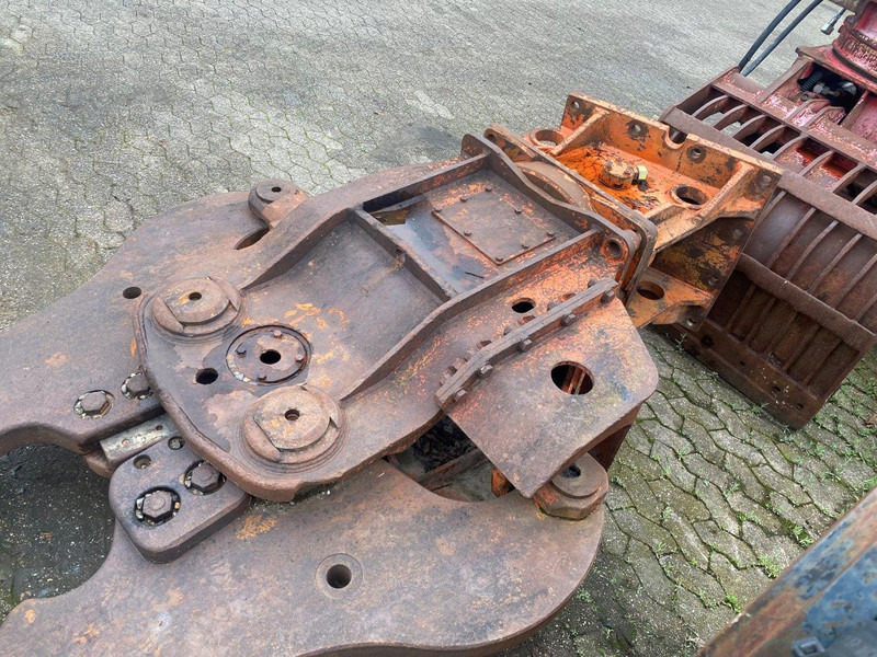 NPK S-24XCR - Ψαλίδι υδραυλικό: φωτογραφία 3 NPK S-24XCR - Ψαλίδι υδραυλικό: φωτογραφία 3