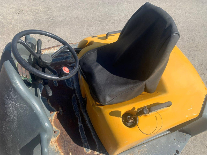 Neuson 3501 NVT - Μίνι ανατρεπόμενο: φωτογραφία 4 Neuson 3501 NVT - Μίνι ανατρεπόμενο: φωτογραφία 4