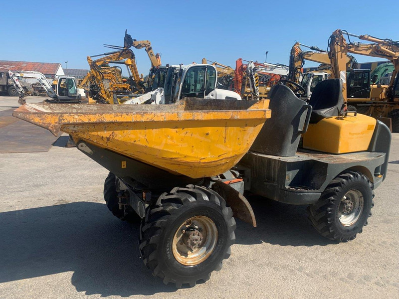 Neuson 3501 NVT - Μίνι ανατρεπόμενο: φωτογραφία 3 Neuson 3501 NVT - Μίνι ανατρεπόμενο: φωτογραφία 3