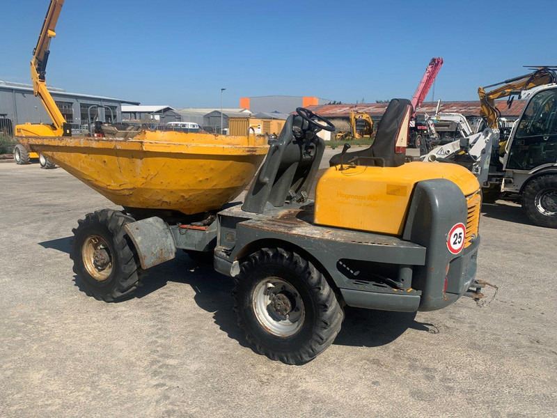 Neuson 3501 NVT - Μίνι ανατρεπόμενο: φωτογραφία 1 Neuson 3501 NVT - Μίνι ανατρεπόμενο: φωτογραφία 1