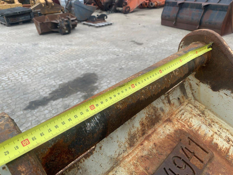 Κουβάς για εκσκαφέα Oil Quick Bucket MS25/21: φωτογραφία 13