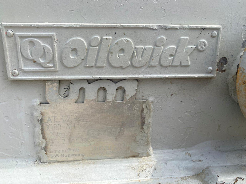 Ταχυσύνδεσμος Oil Quick OQ 80: φωτογραφία 13