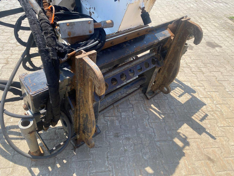 Simex T600 NVT - Μηχανών ασφάλτου: φωτογραφία 3 Simex T600 NVT - Μηχανών ασφάλτου: φωτογραφία 3