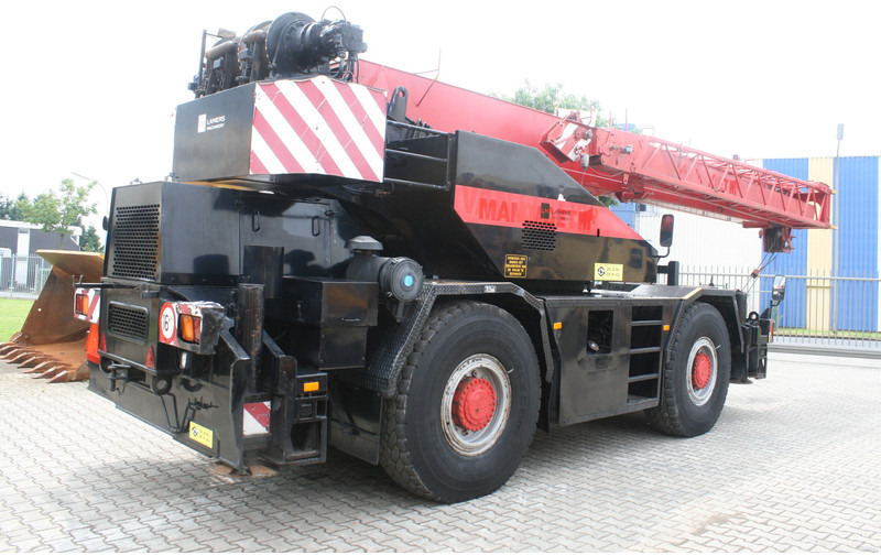 Tadano TR300EX NVT - Γερανός παντός εδάφους: φωτογραφία 5 Tadano TR300EX NVT - Γερανός παντός εδάφους: φωτογραφία 5