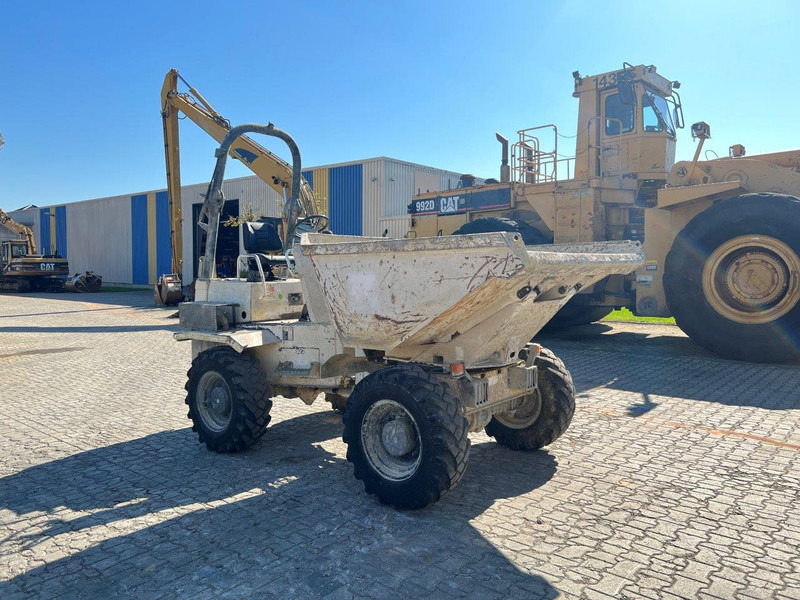 Thwaites Mach 444 knickdumper allrad dumper NVT - Μίνι ανατρεπόμενο: φωτογραφία 3 Thwaites Mach 444 knickdumper allrad dumper NVT - Μίνι ανατρεπόμενο: φωτογραφία 3