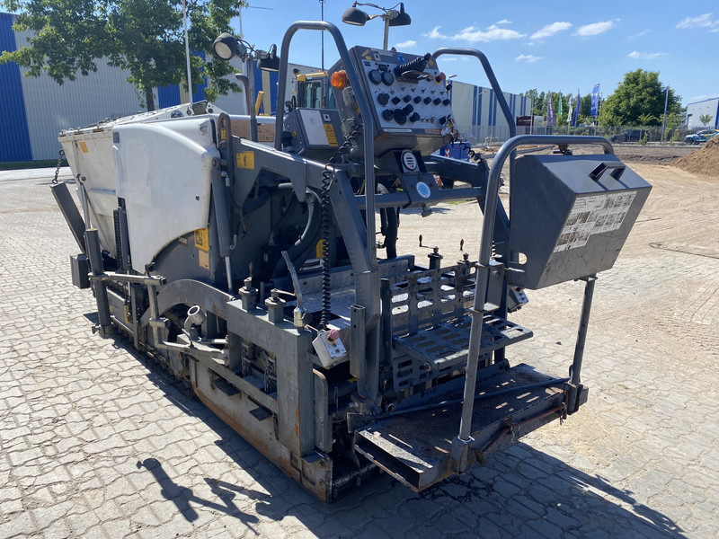 Vögele S800 NVT - Μηχανών ασφάλτου: φωτογραφία 4 Vögele S800 NVT - Μηχανών ασφάλτου: φωτογραφία 4