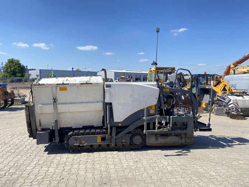Vögele S800 NVT - Μηχανών ασφάλτου: φωτογραφία 2 Vögele S800 NVT - Μηχανών ασφάλτου: φωτογραφία 2