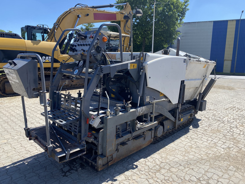 Vögele S800 NVT - Μηχανών ασφάλτου: φωτογραφία 3 Vögele S800 NVT - Μηχανών ασφάλτου: φωτογραφία 3
