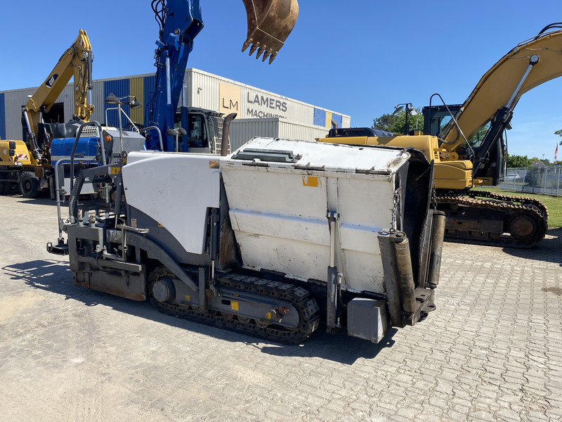Vögele S800 NVT - Μηχανών ασφάλτου: φωτογραφία 1 Vögele S800 NVT - Μηχανών ασφάλτου: φωτογραφία 1