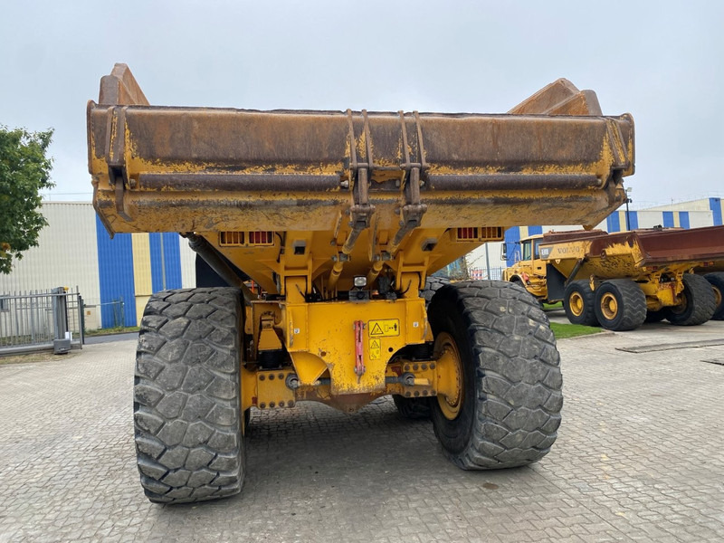Volvo A40G NVT - Αρθρωτό φορτηγό: φωτογραφία 4 Volvo A40G NVT - Αρθρωτό φορτηγό: φωτογραφία 4