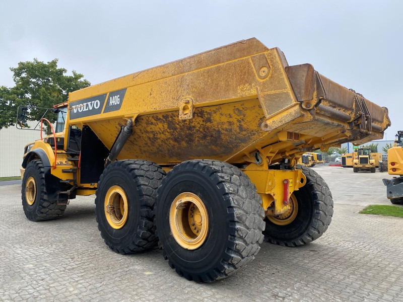 Volvo A40G NVT - Αρθρωτό φορτηγό: φωτογραφία 3 Volvo A40G NVT - Αρθρωτό φορτηγό: φωτογραφία 3
