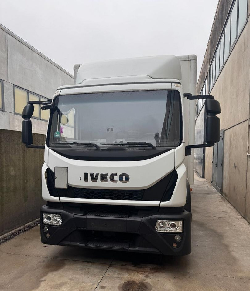 Φορτηγό κόφα Iveco 120e25 2016 modello nuovo: φωτογραφία 1