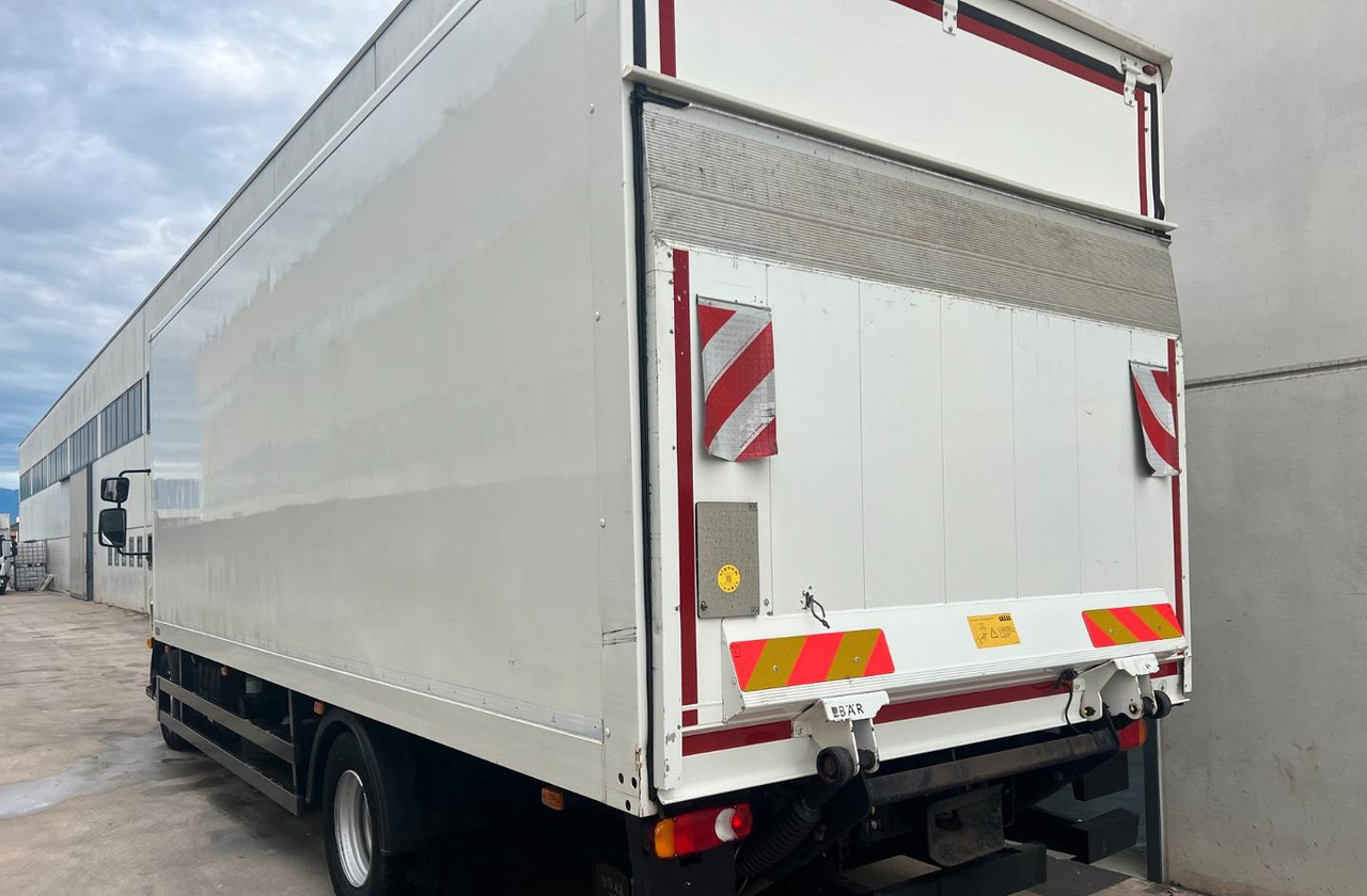 VOLVO FL 250 euro 6 sponda - Φορτηγό κόφα: φωτογραφία 3 VOLVO FL 250 euro 6 sponda - Φορτηγό κόφα: φωτογραφία 3