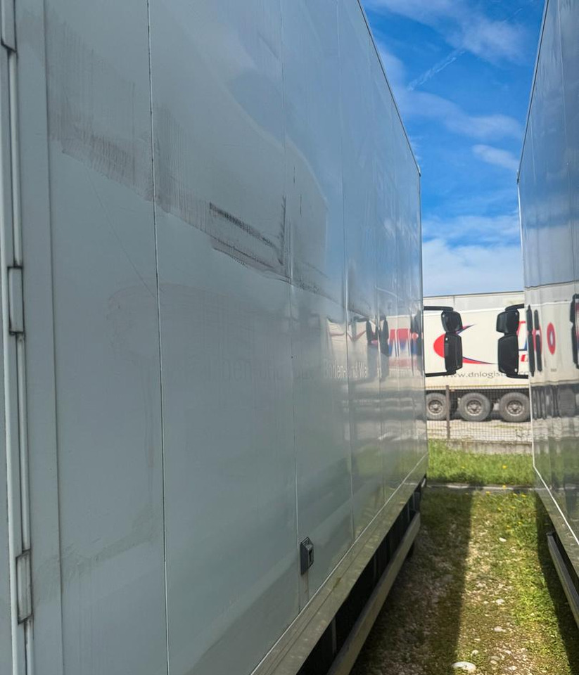 Iveco 75e190 - Φορτηγό κόφα: φωτογραφία 3 Iveco 75e190 - Φορτηγό κόφα: φωτογραφία 3