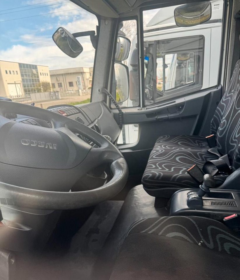 Φορτηγό κόφα iveco 75e190: φωτογραφία 6