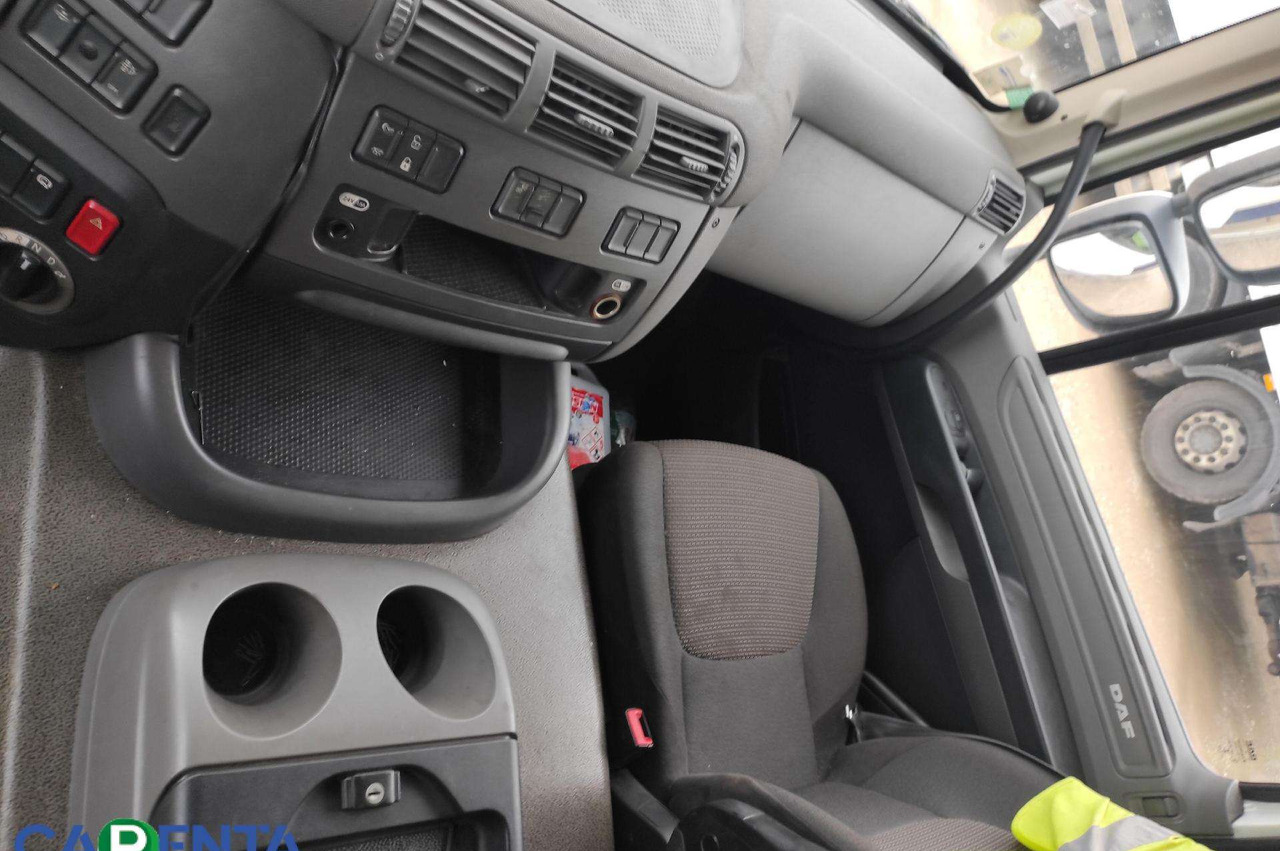 Φορτηγό ισοθερμικό DAF CF 310 FA: φωτογραφία 8