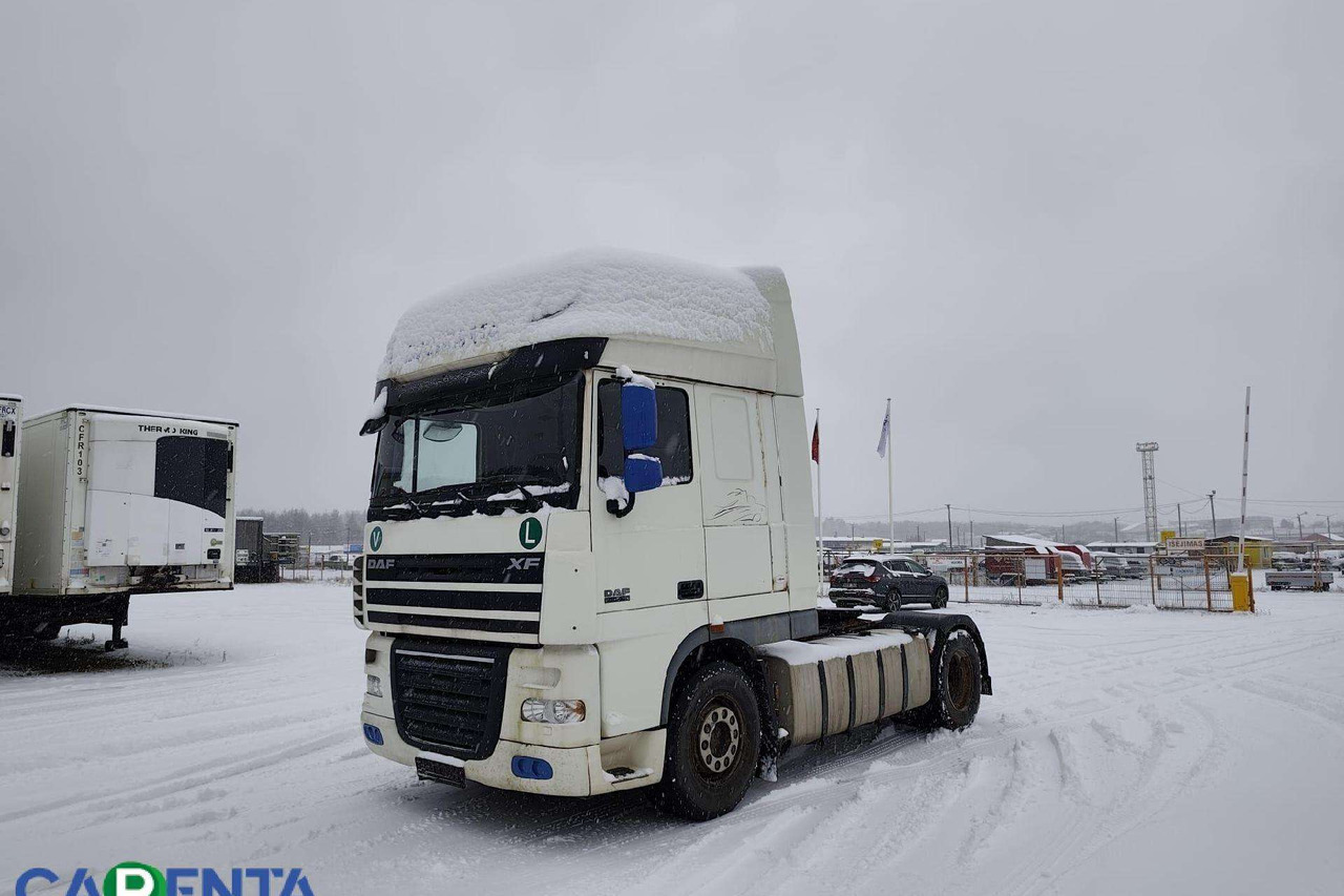 DAF FT XF105.460 - Τράκτορας: φωτογραφία 1 DAF FT XF105.460 - Τράκτορας: φωτογραφία 1