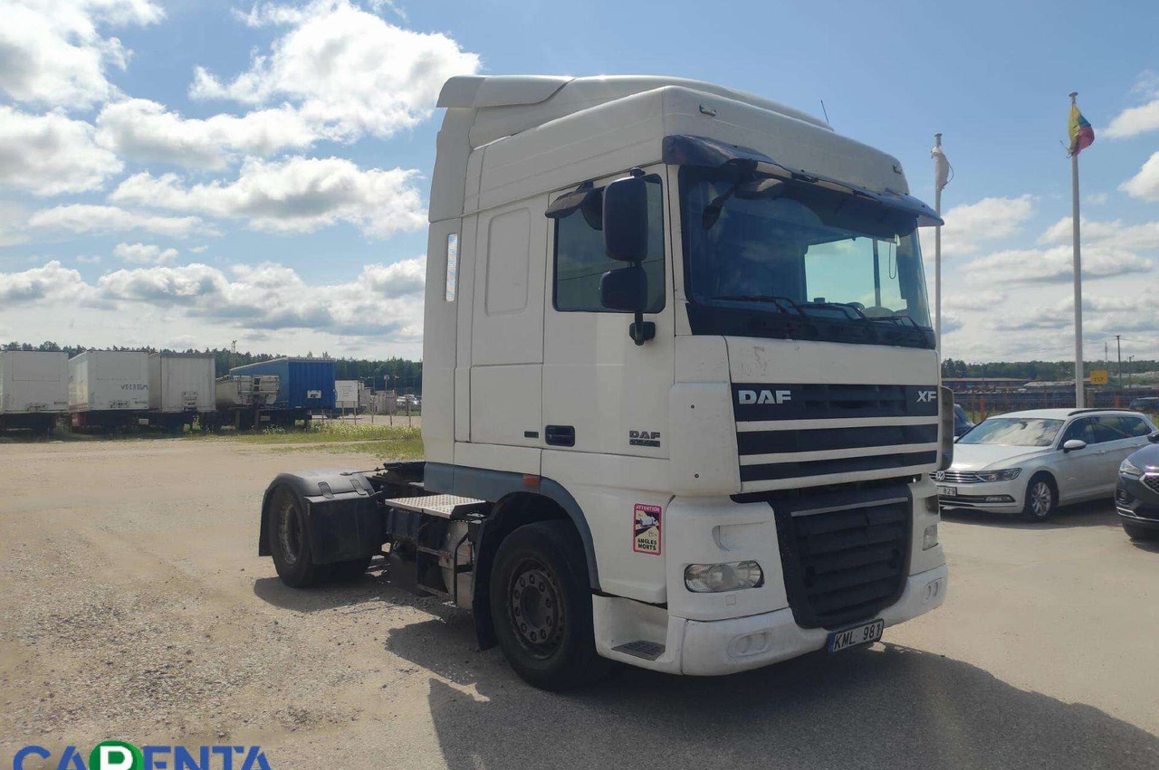 DAF FT XF105.460 - Τράκτορας: φωτογραφία 2 DAF FT XF105.460 - Τράκτορας: φωτογραφία 2