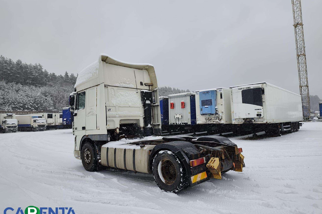 DAF FT XF105.460 - Τράκτορας: φωτογραφία 4 DAF FT XF105.460 - Τράκτορας: φωτογραφία 4