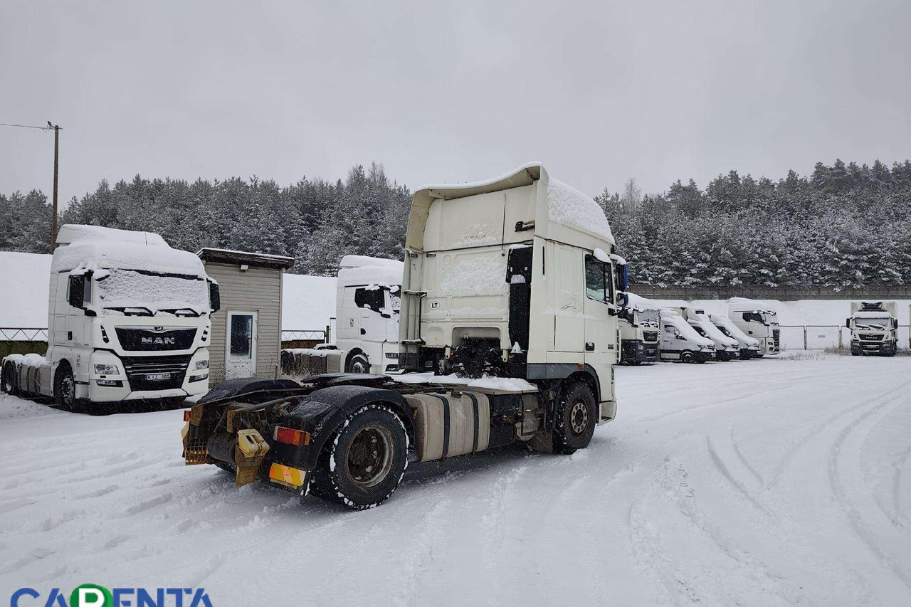 DAF FT XF105.460 - Τράκτορας: φωτογραφία 3 DAF FT XF105.460 - Τράκτορας: φωτογραφία 3