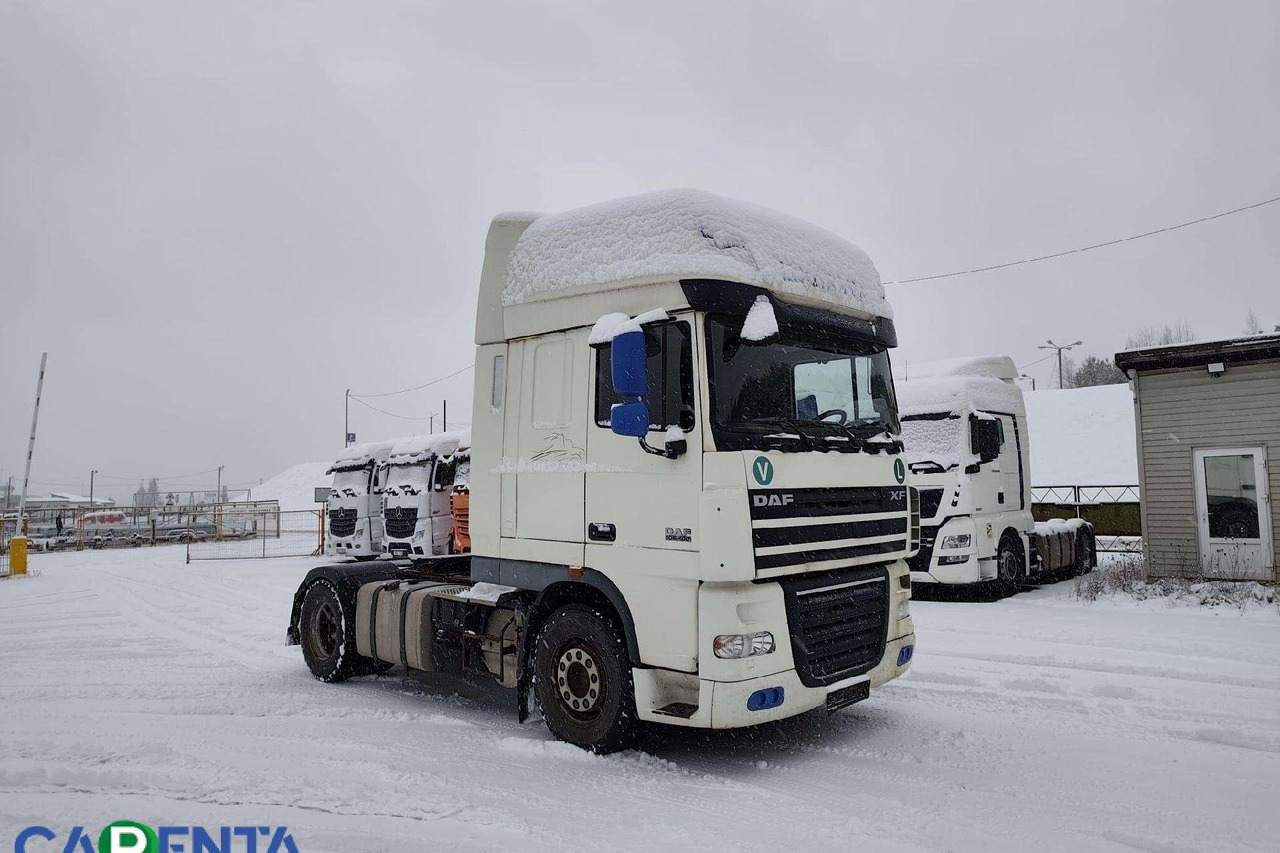 DAF FT XF105.460 - Τράκτορας: φωτογραφία 2 DAF FT XF105.460 - Τράκτορας: φωτογραφία 2