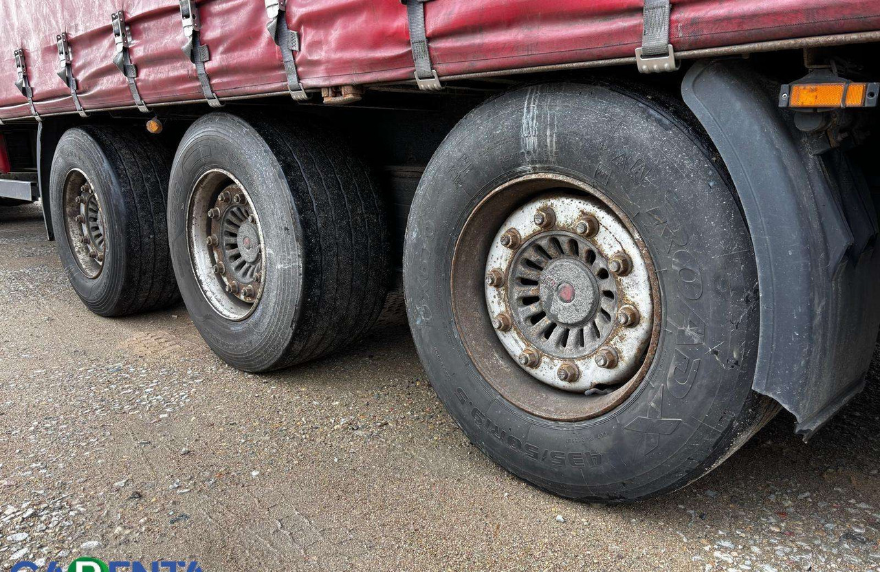 Kögel SN 24 MEGA SAF - Επικαθήμενο κουρτίνα: φωτογραφία 5 Kögel SN 24 MEGA SAF - Επικαθήμενο κουρτίνα: φωτογραφία 5