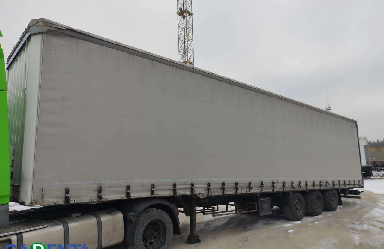 Krone SD 24 MEGA - Επικαθήμενο κουρτίνα: φωτογραφία 3 Krone SD 24 MEGA - Επικαθήμενο κουρτίνα: φωτογραφία 3