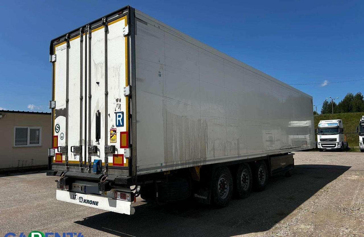 Krone SD2 SLXi 300 - Επικαθήμενο ψυγείο: φωτογραφία 5 Krone SD2 SLXi 300 - Επικαθήμενο ψυγείο: φωτογραφία 5