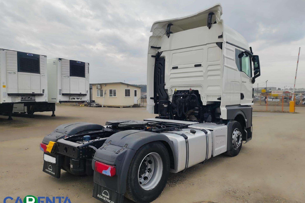 MAN TGX - Τράκτορας: φωτογραφία 4 MAN TGX - Τράκτορας: φωτογραφία 4
