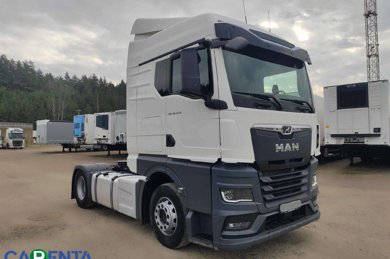 MAN TGX - Τράκτορας: φωτογραφία 2 MAN TGX - Τράκτορας: φωτογραφία 2