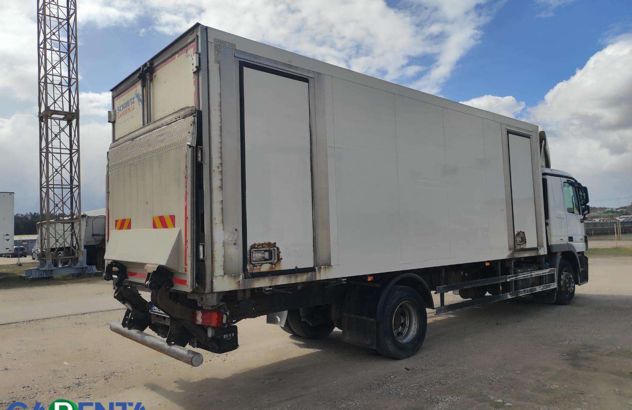 Mercedes-Benz ACTROS 1832 - Φορτηγό ψυγείο: φωτογραφία 3 Mercedes-Benz ACTROS 1832 - Φορτηγό ψυγείο: φωτογραφία 3