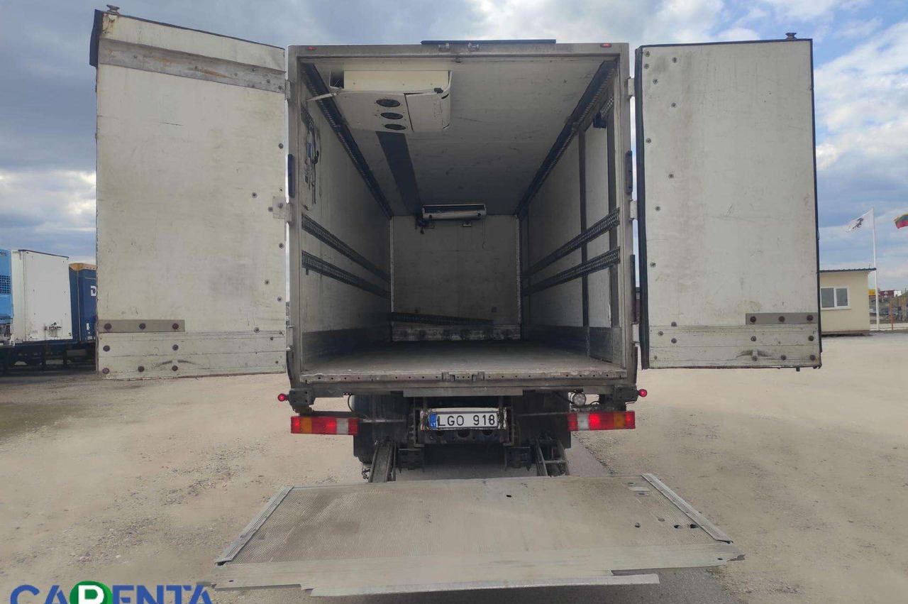 Mercedes-Benz ACTROS 1832 - Φορτηγό ψυγείο: φωτογραφία 5 Mercedes-Benz ACTROS 1832 - Φορτηγό ψυγείο: φωτογραφία 5