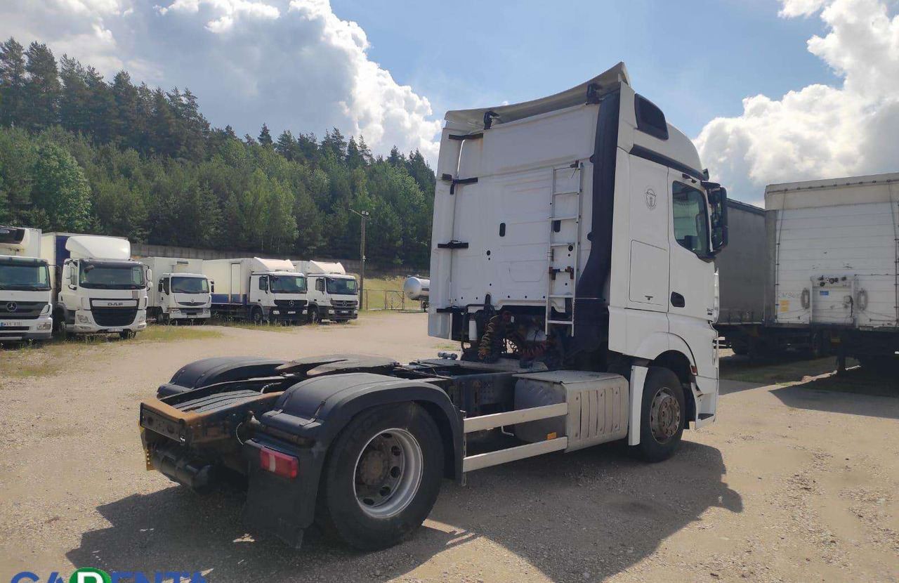Mercedes-Benz Actros1842 - Τράκτορας: φωτογραφία 3 Mercedes-Benz Actros1842 - Τράκτορας: φωτογραφία 3