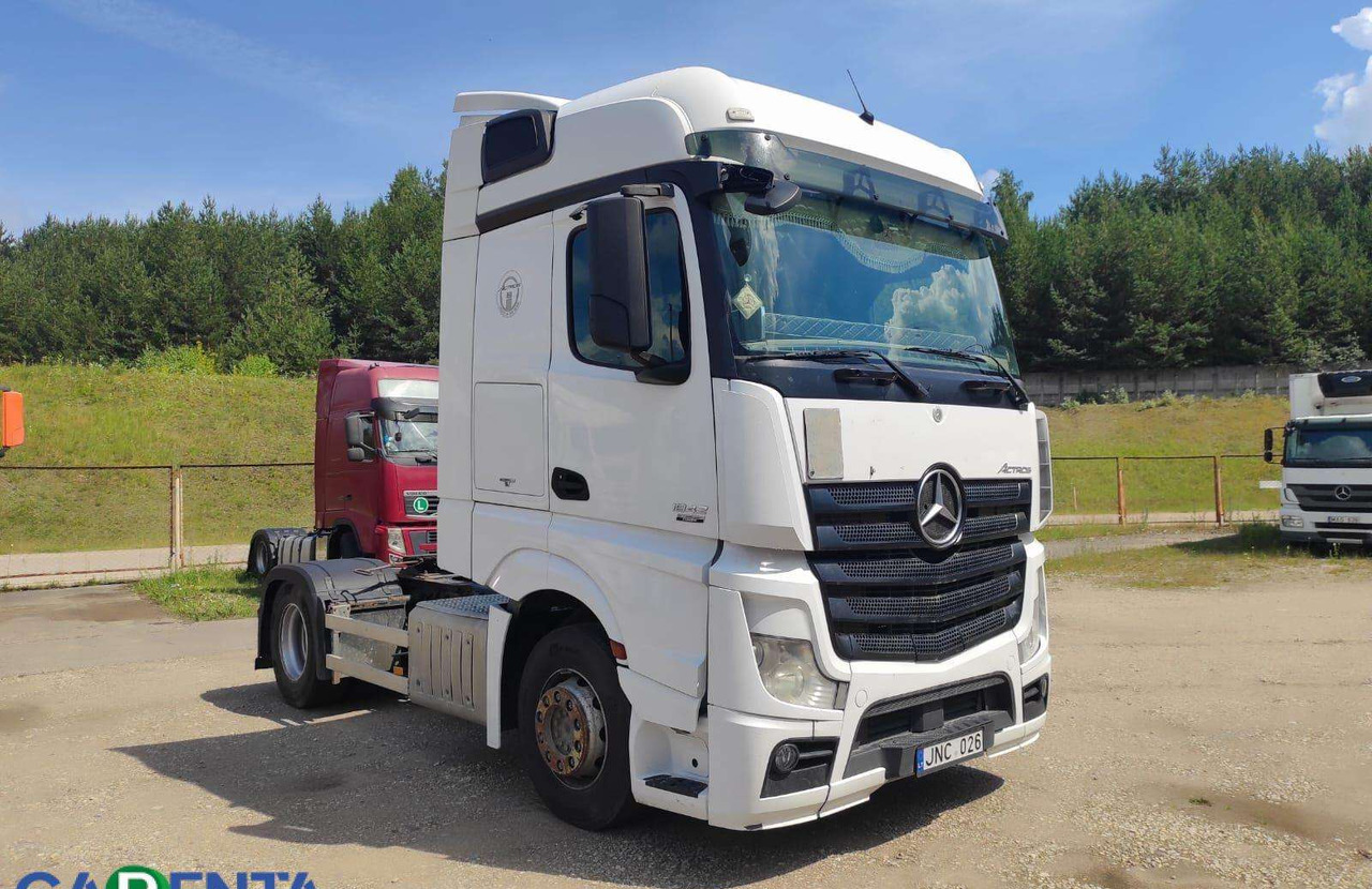 Mercedes-Benz Actros1842 - Τράκτορας: φωτογραφία 2 Mercedes-Benz Actros1842 - Τράκτορας: φωτογραφία 2