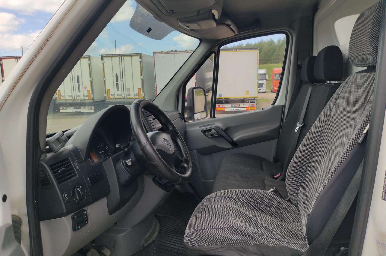 Leasing  Mercedes-Benz Sprinter Mercedes-Benz Sprinter: φωτογραφία 7