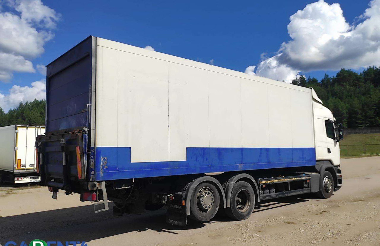 Scania R410 - Φορτηγό ισοθερμικό: φωτογραφία 3 Scania R410 - Φορτηγό ισοθερμικό: φωτογραφία 3
