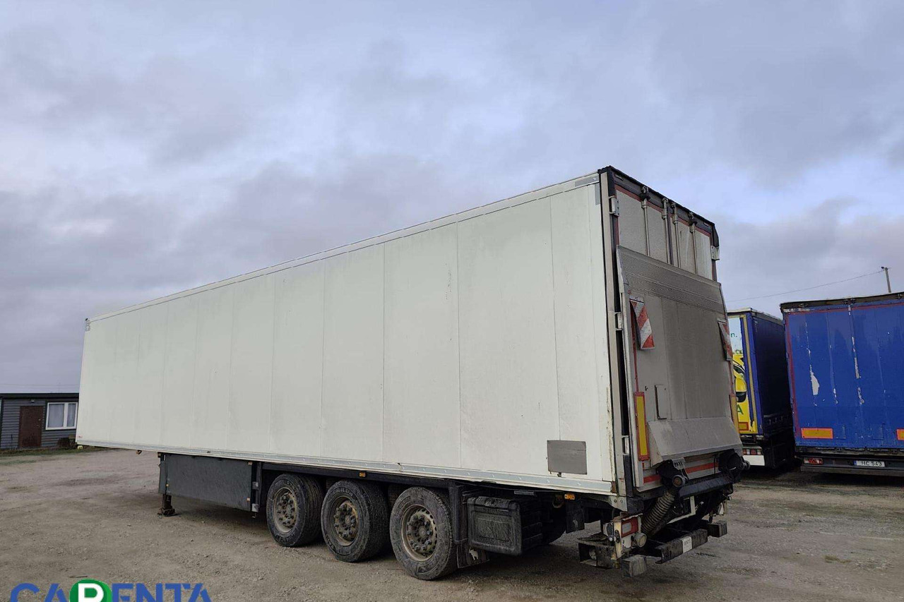 Schmitz SCB S3B MT Double Deck BAR FP60 - Επικαθήμενο ψυγείο: φωτογραφία 3 Schmitz SCB S3B MT Double Deck BAR FP60 - Επικαθήμενο ψυγείο: φωτογραφία 3