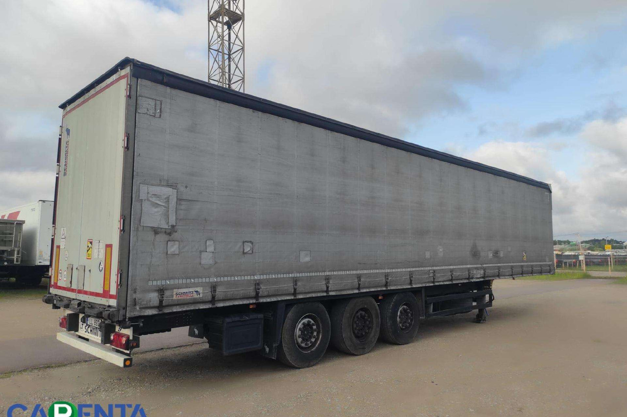Schmitz SCB*S3T - Επικαθήμενο κουρτίνα: φωτογραφία 3 Schmitz SCB*S3T - Επικαθήμενο κουρτίνα: φωτογραφία 3