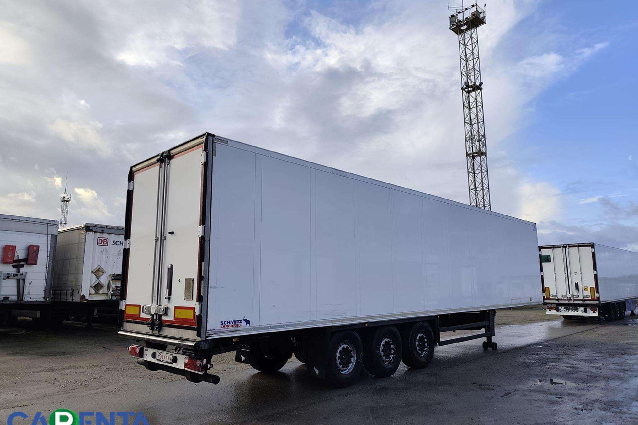 Schmitz SKO 24 FP60 7cm - Επικαθήμενο ψυγείο: φωτογραφία 4 Schmitz SKO 24 FP60 7cm - Επικαθήμενο ψυγείο: φωτογραφία 4