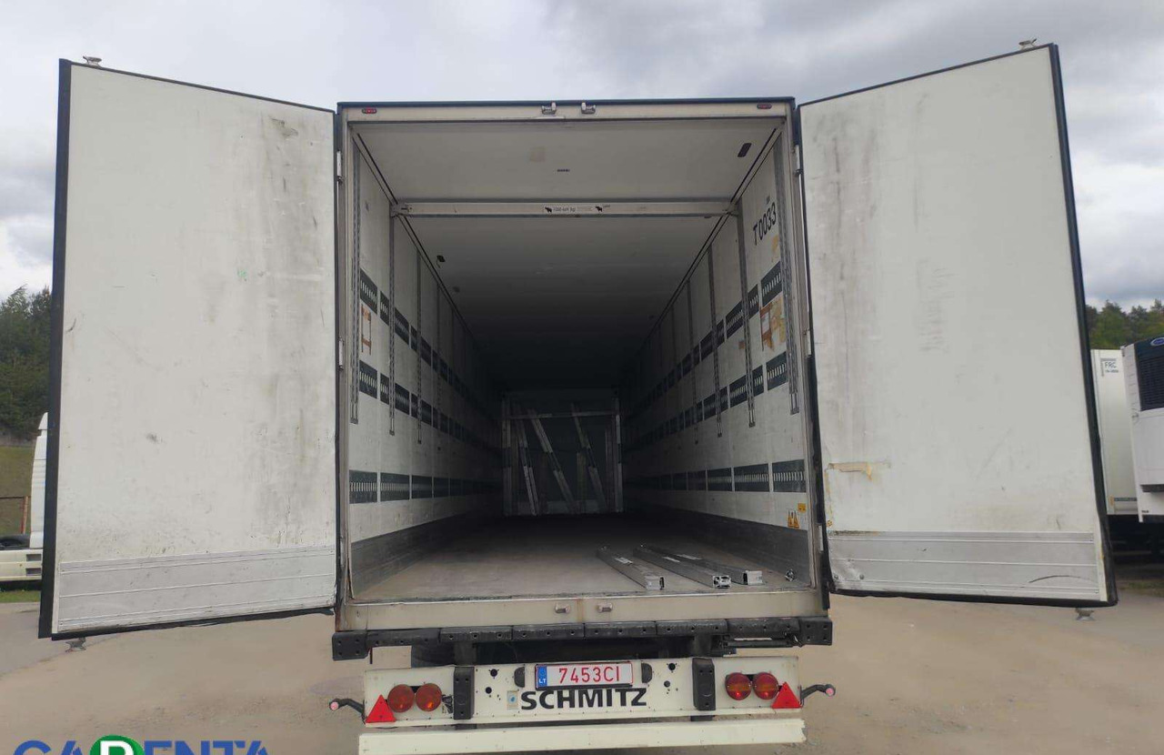 Schmitz SKO 24 - Επικαθήμενο ψυγείο: φωτογραφία 5 Schmitz SKO 24 - Επικαθήμενο ψυγείο: φωτογραφία 5