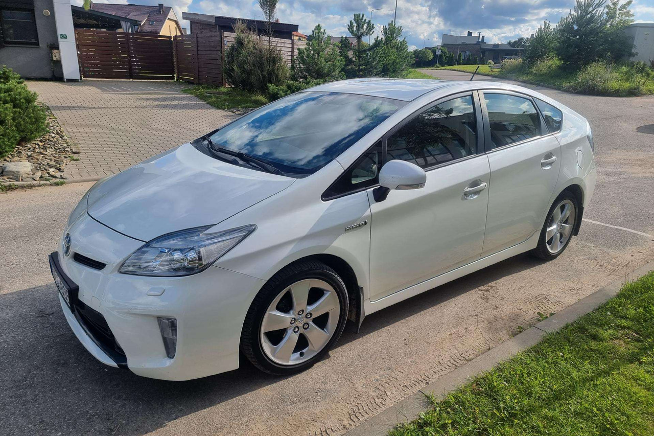 Toyota Corolla - Λιμουζίνα/ Sedan: φωτογραφία 5 Toyota Corolla - Λιμουζίνα/ Sedan: φωτογραφία 5