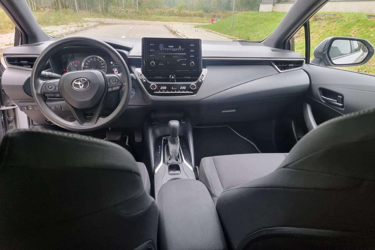 Toyota Corolla - Αυτοκίνητο: φωτογραφία 3 Toyota Corolla - Αυτοκίνητο: φωτογραφία 3