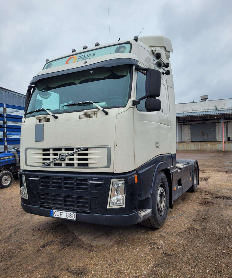 Volvo FH13 440AG - Τράκτορας: φωτογραφία 1 Volvo FH13 440AG - Τράκτορας: φωτογραφία 1